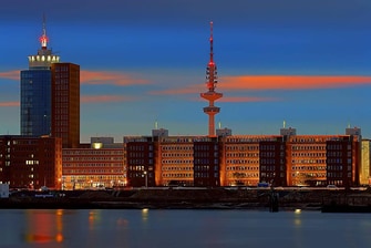 Heinrich-Hertz-Turm, Hamburg