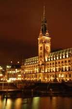 Hamburgs Wahrzeichen – das Rathaus 