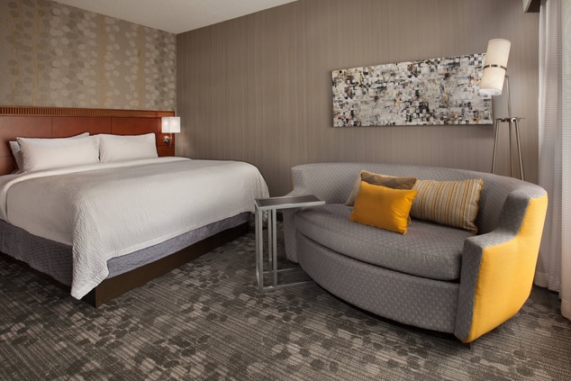 Harrisburg hotel accommodations