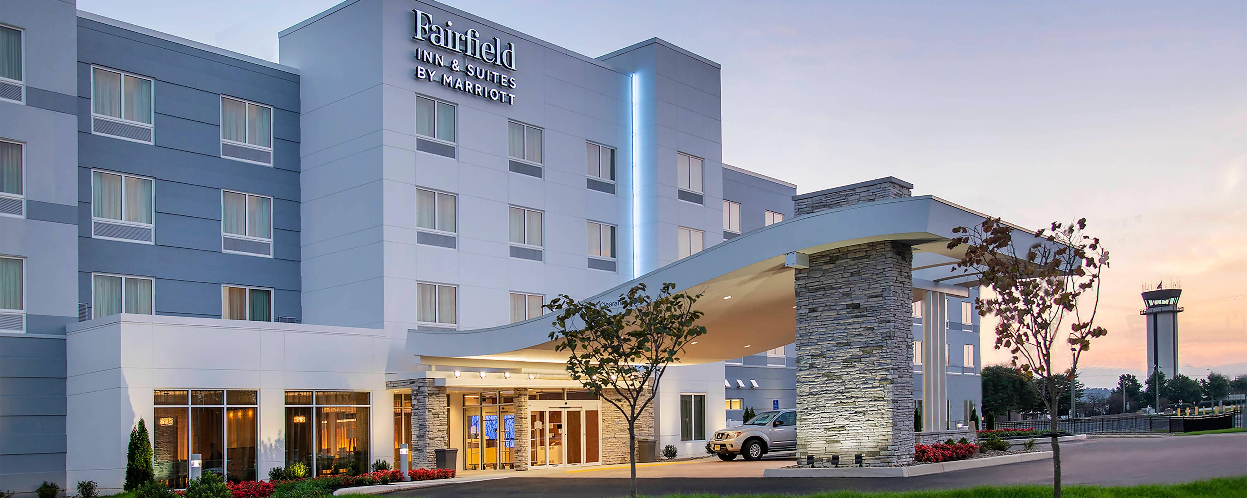 Fairfield Inn Suites Harrisburg International Airport Sammeln