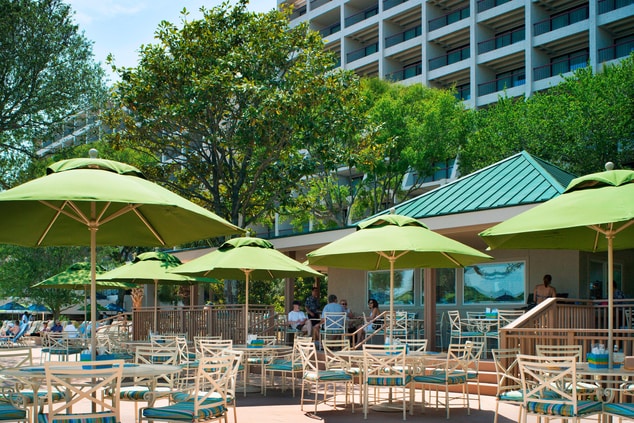 Waterfront Restaurants Hilton Head