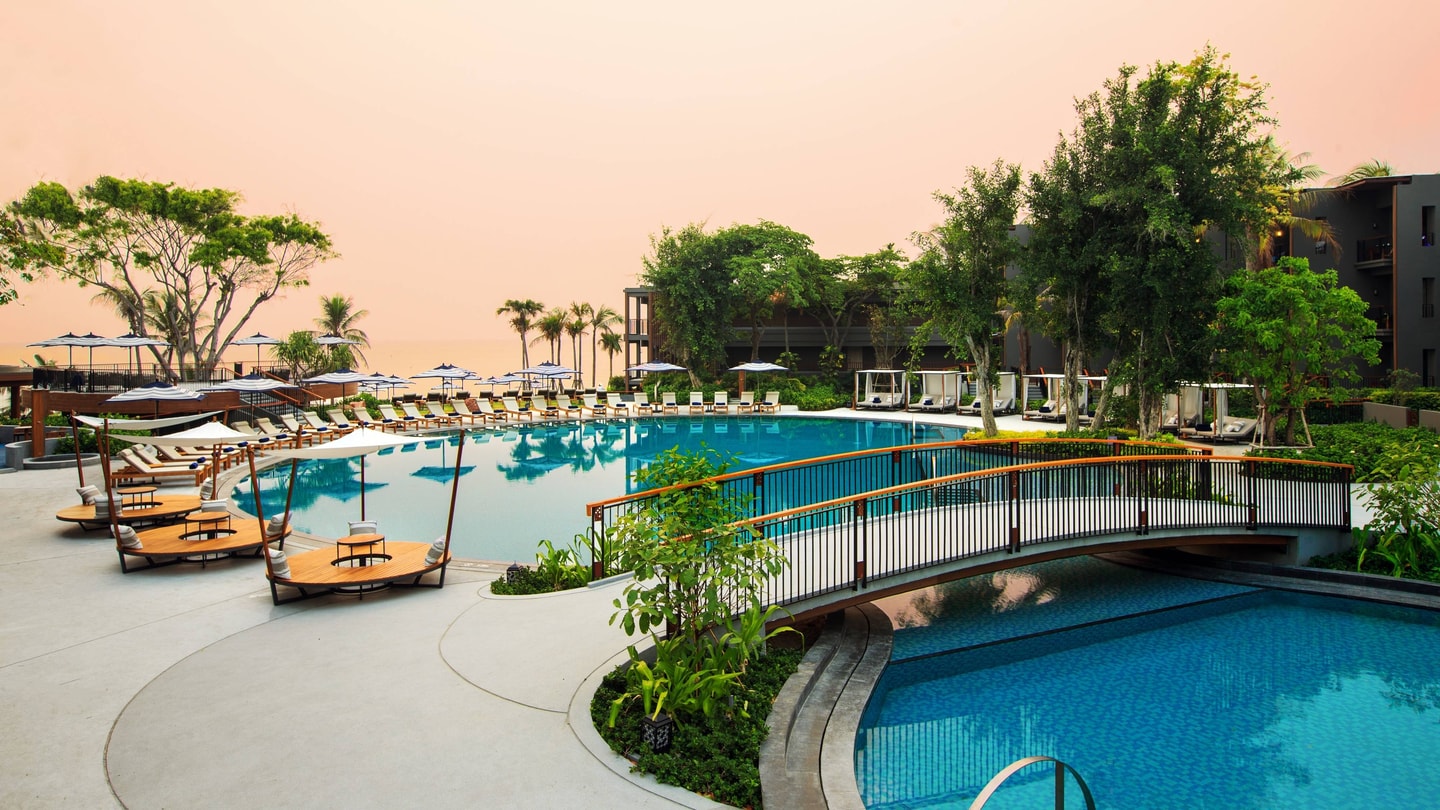 Hua Hin Thailand Hotel Resort Near Bangkok Hua Hin - 