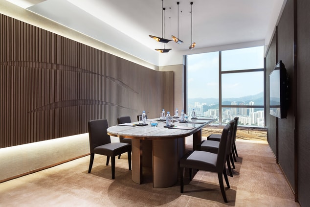 meeting rooms in Hong Kong