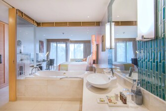 Resort in Phuket – Badezimmer
