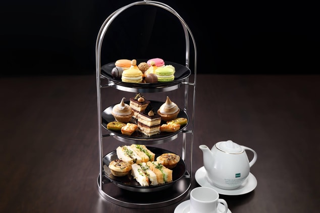 Afternoon High Tea Delights