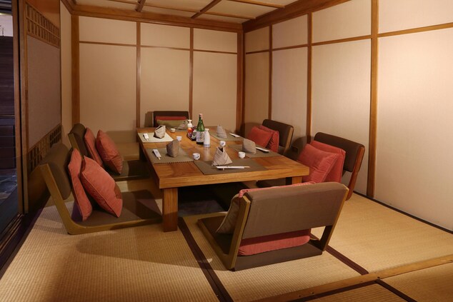 Ariake Private Tatami Room