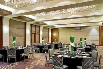 Siray Bay Ballroom - Dinner Banquet