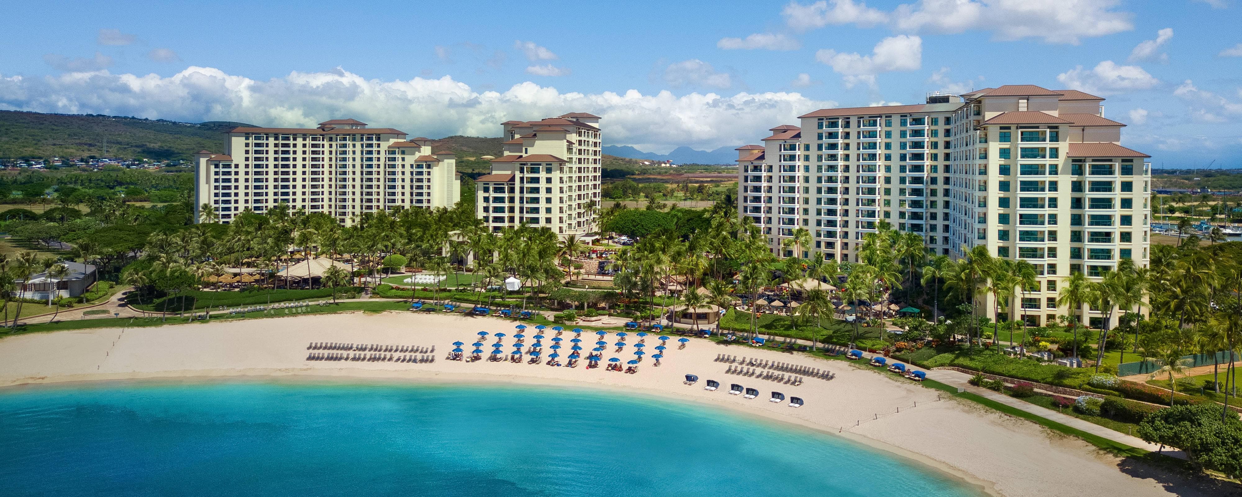 Ko Olina Beach Resort  Villa Rentals  Marriotts Ko 
