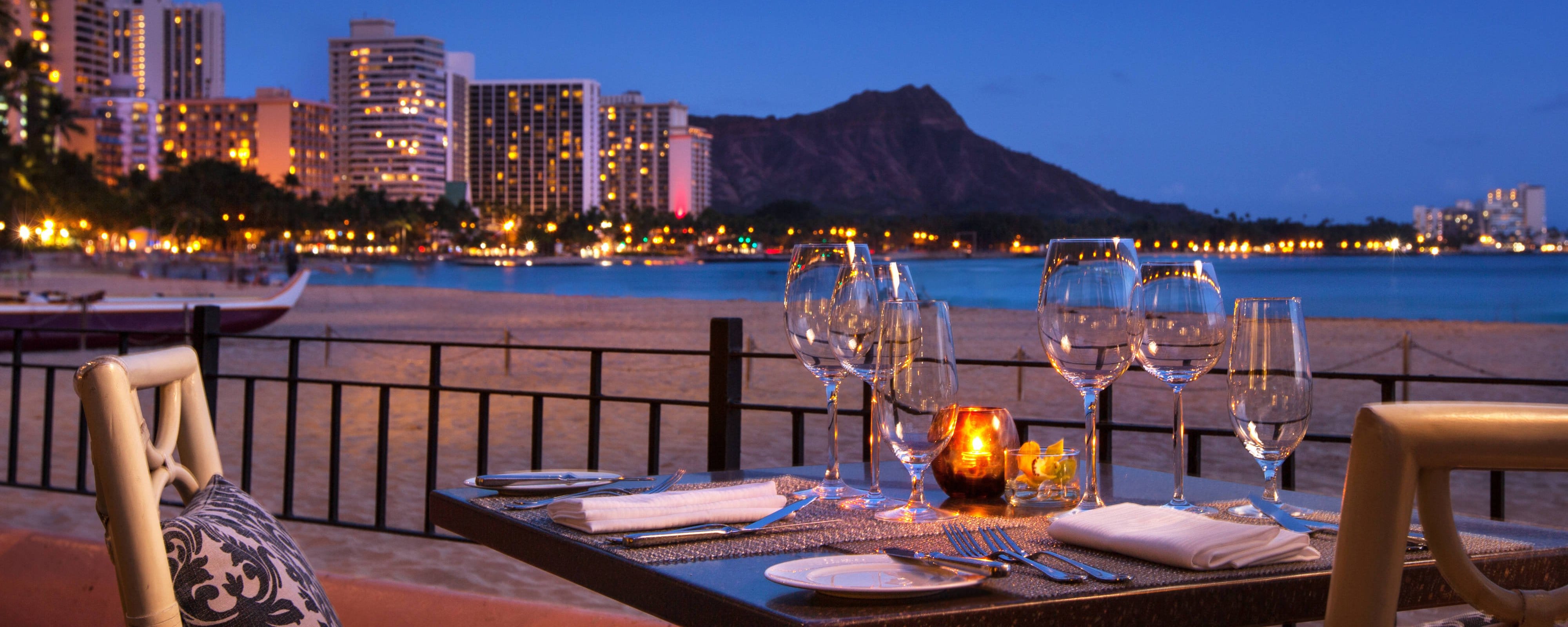 Fine Dining Waikiki | The Royal Hawaiian, a Luxury Collection Resort
