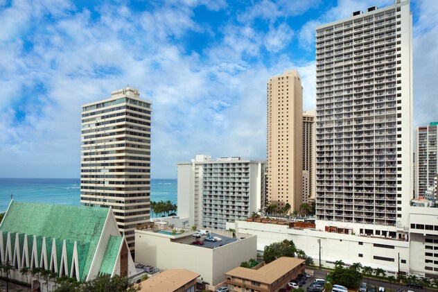 Guest Room - Waikiki City View