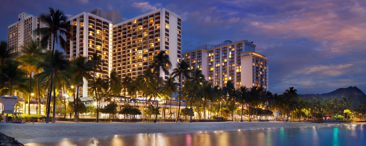 Waikiki Beach Honolulu Resort Hotel Waikiki Beach Marriott