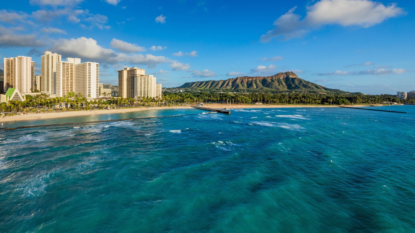 The Waikiki Beach Marriott Resort & Spa 