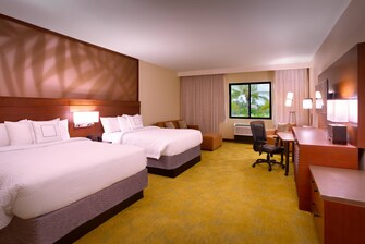 Hotel room North Shore Oahu