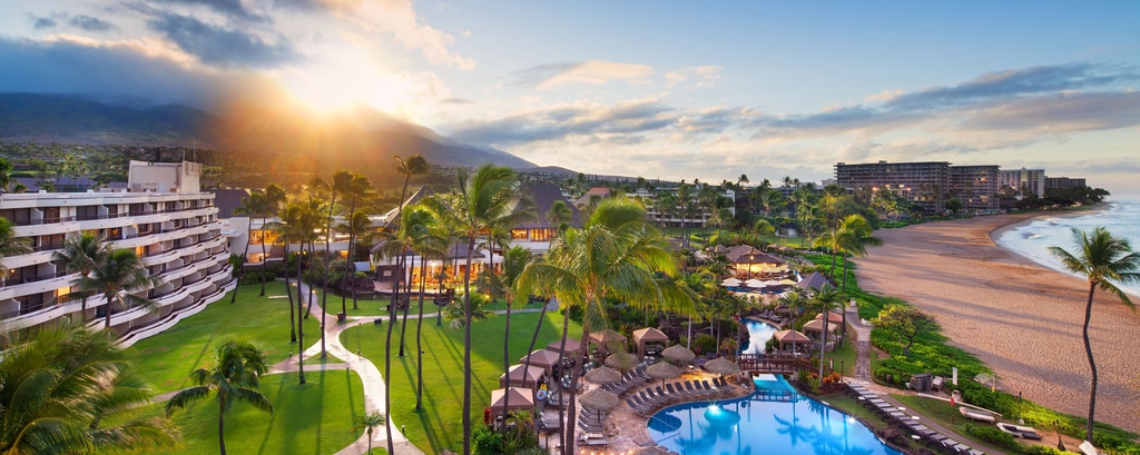 Maui Hawaii Hotels | Sheraton Maui Resort &amp; Spa
