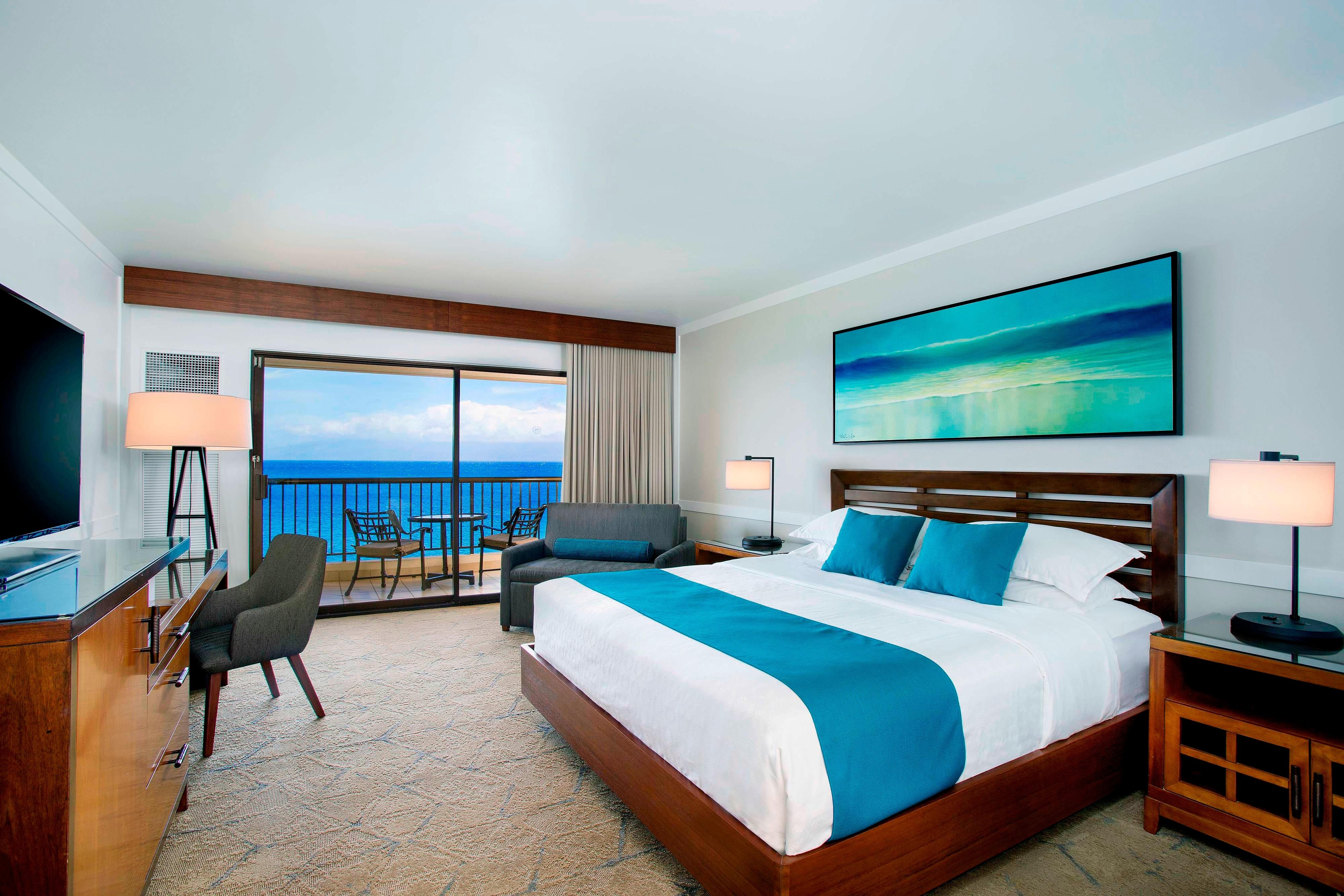 Guest Room - Ocean View