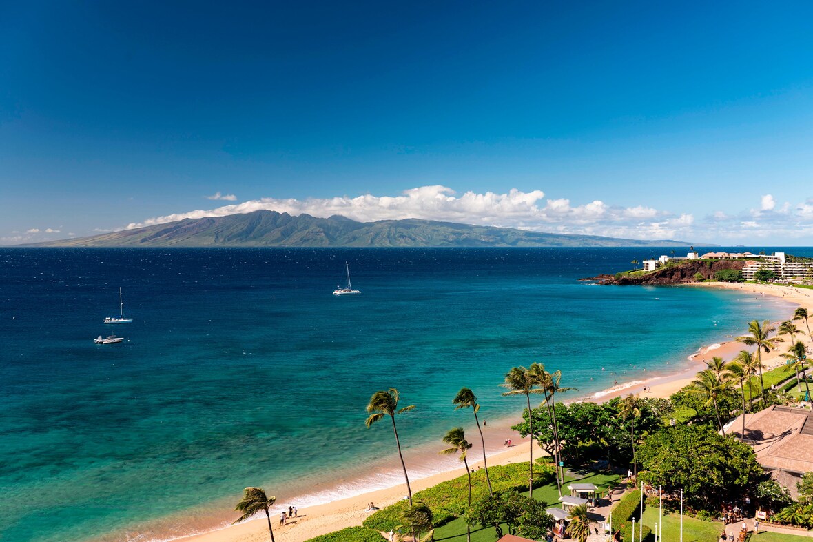 Maui Ka'anapali Hotels | The Westin Maui Resort and Spa, Ka'anapali