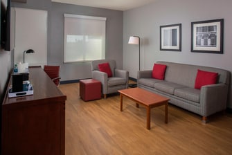 Suite - Sala de estar