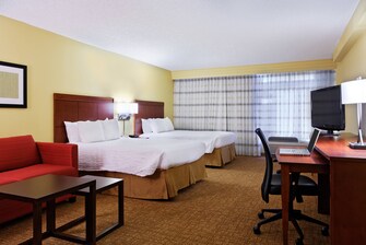 habitación del hotel en Houston