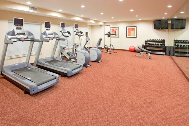 West Houston Hotel Fitness Center
