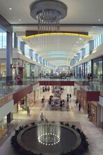 Centro comercial Galleria en Houston