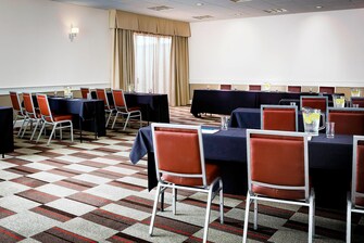 Sala de reuniones - Reunión con montaje estilo aula