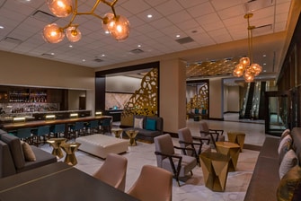 Lounge del lobby