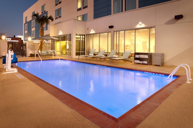 SpringHill Suites Houston North