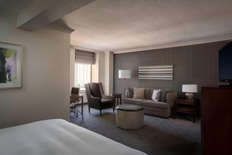 Suites de hotel en Houston