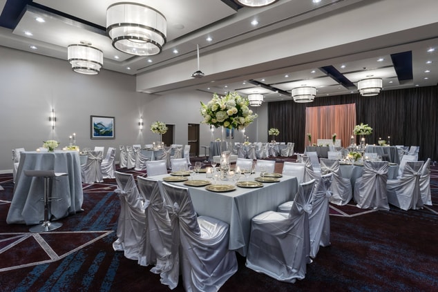 Banquet Space Ballroom