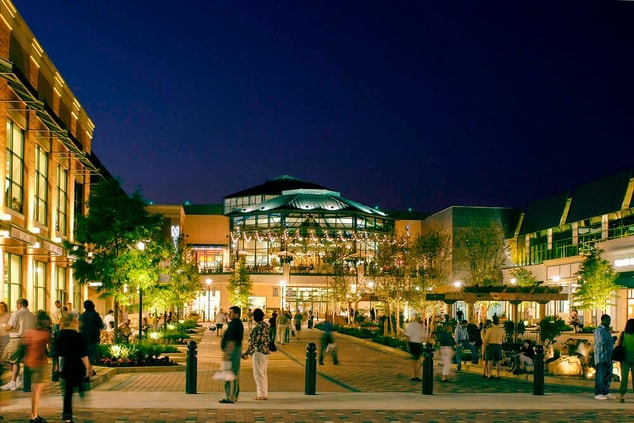 The Woodlands Mall