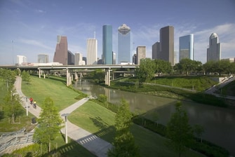 Vista a Houston