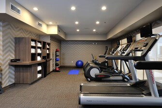 Houston Northwest Fitness Room