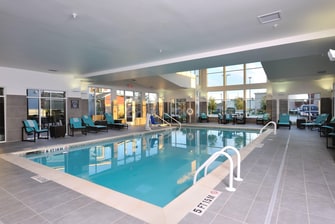 Hoteles con piscina cubierta en Houston