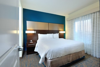 Suite de un dormitorio del hotel en Cypress