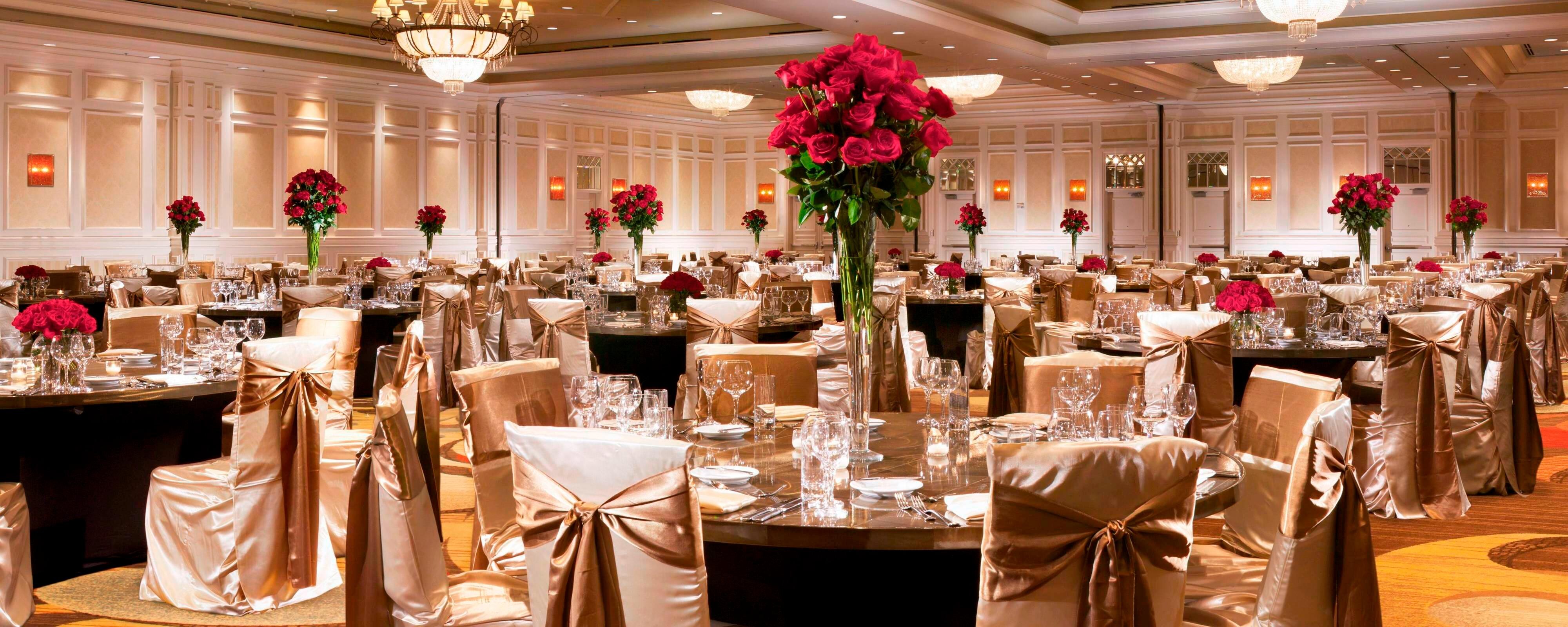 Sugar Land Weddings Sugar Land Marriott Wedding Receptions