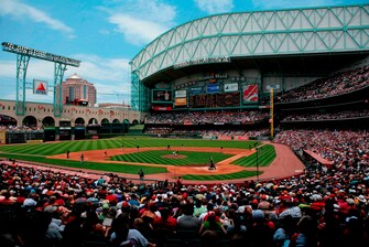 Béisbol en Houston