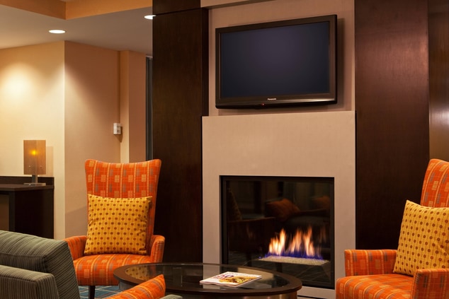 Tarrytown SpringHill Suites Lobby