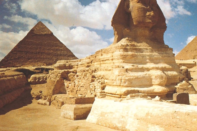 Cairo Day Tour From Hurghada       