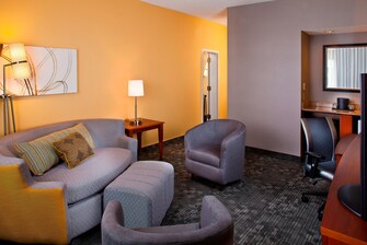 Suite – Living Area
