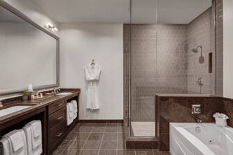 Executive Suite - Bathroom