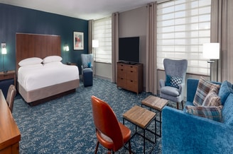 Four Points by Sheraton Huntsville Airport