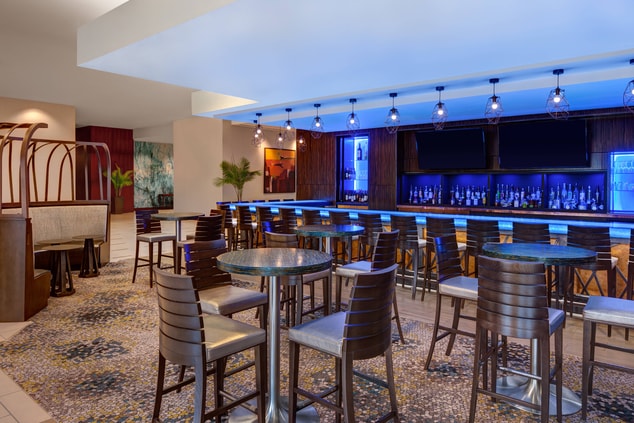 Sage Bar and Grille at The Westin Huntsville 