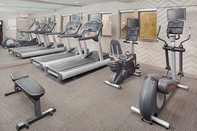 Shelton CT Fitness facilities