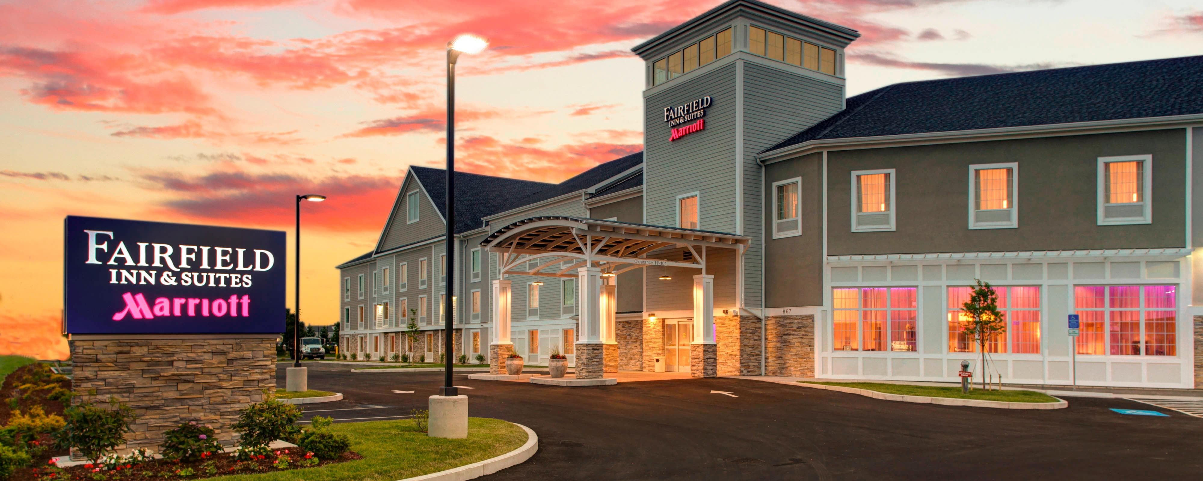 Hotels in Hyannis, MA | Fairfield Inn & Suites Cape Cod Hyannis