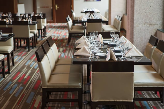 Dulles Marriott Suites Banquet Space
