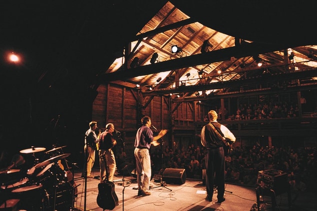 The Barns – Wolf Trap