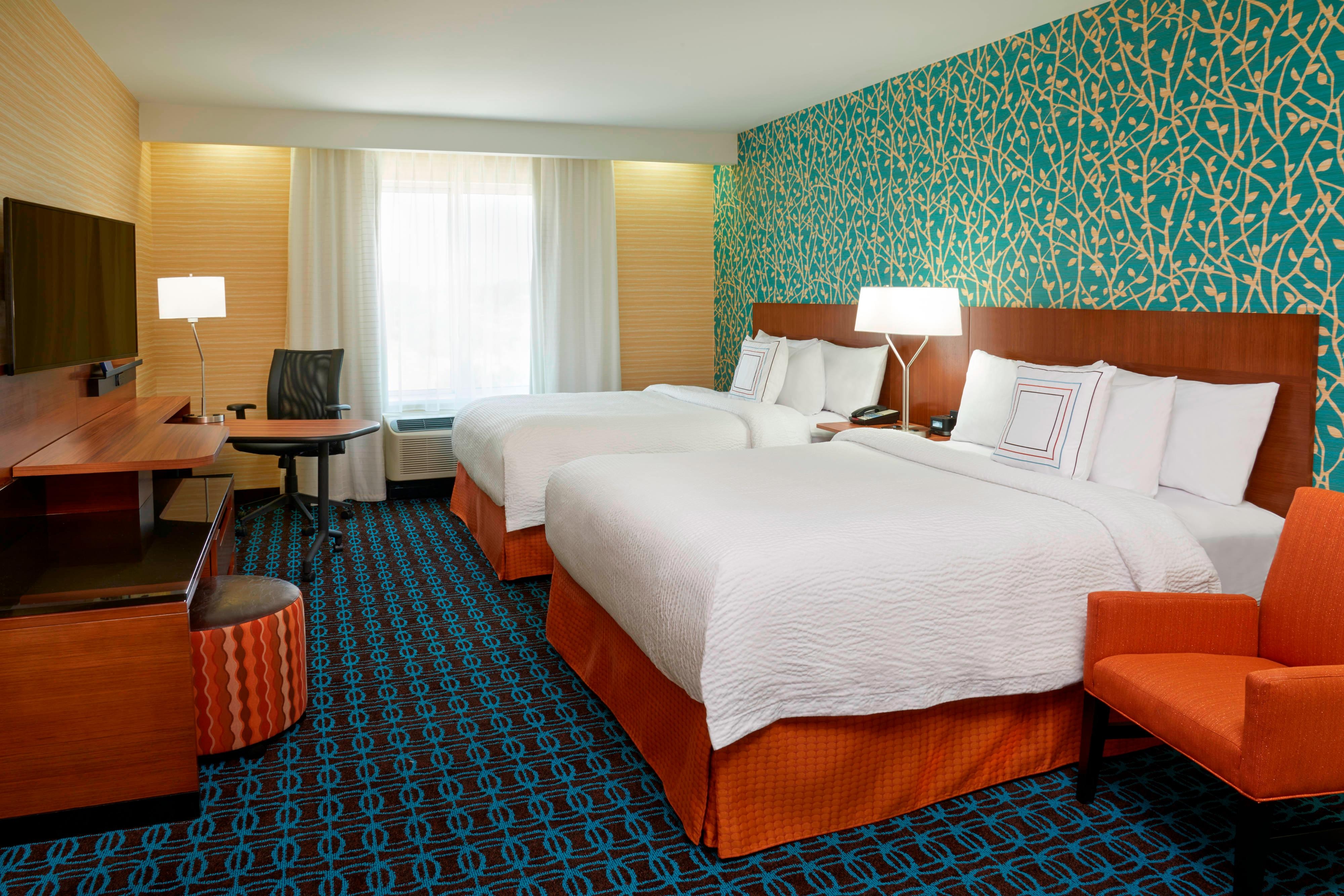 Niagara Falls  Hotel Side Fairfield Inn Suites Niagara Falls