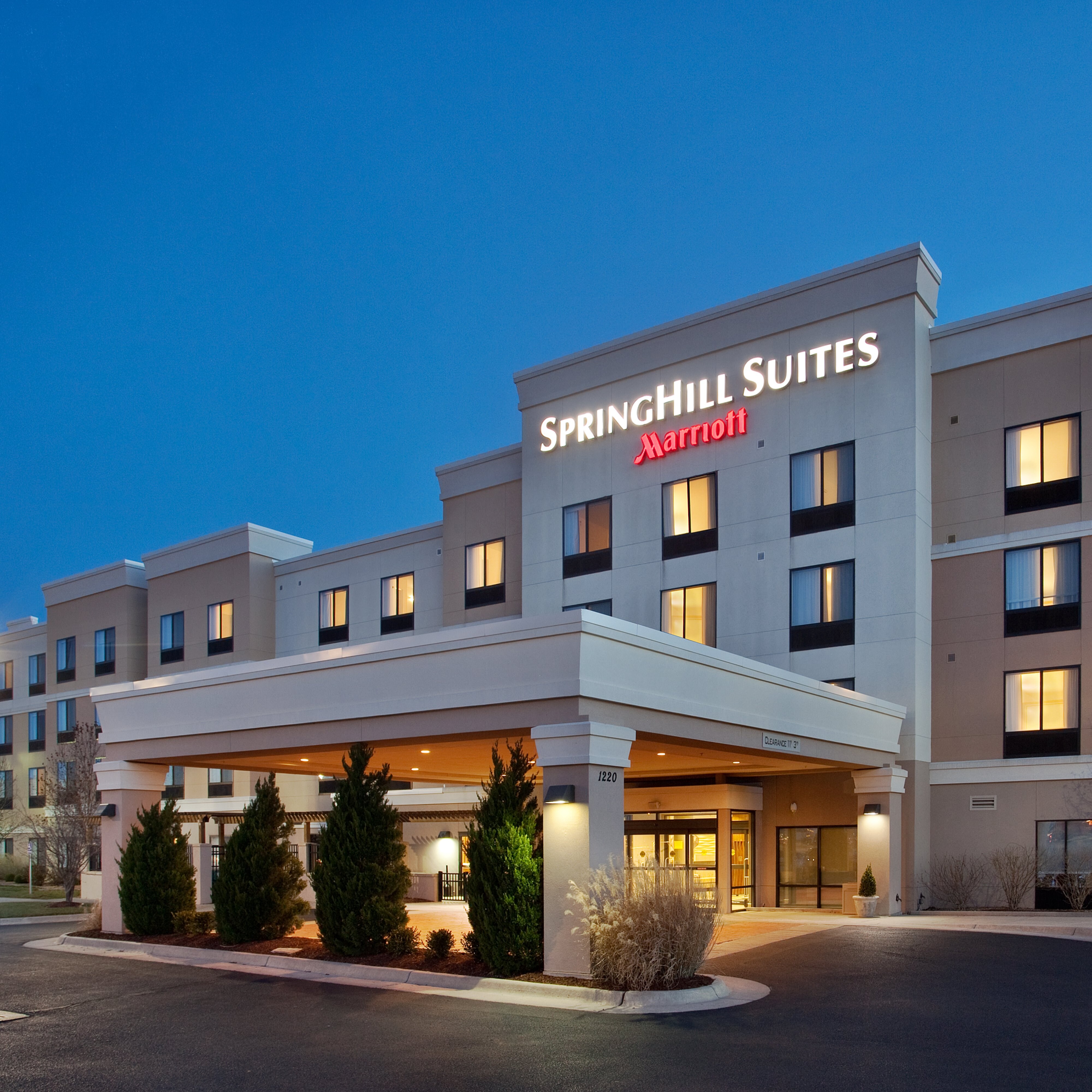 SpringHill Suites by Marriott Wichita East at Plazzio