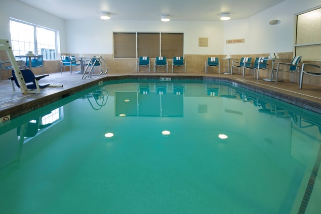 Pocatello Idaho Hotel Indoor Pool