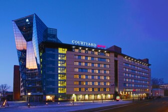 Отель Courtyard City Center (Иркутск)